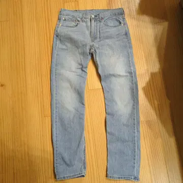 LEVI 502 스키니 데님 W31 L32