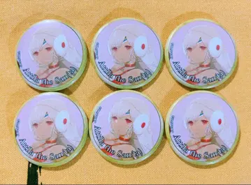 FGO AJ 레이키 소환 레이키 캔뱃지 알테라 알테라 산타