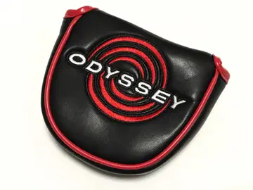 새상품 ODYSSEY 백 스트라이크 퍼터 커버 센터 샤프트 대응