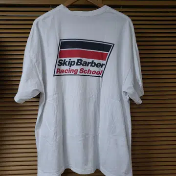 00s 90s 빈티지 티셔츠 Hanes 레이싱