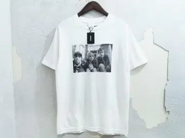 새상품 MINEDENIM Nirvana Tee 티셔츠 닐바나