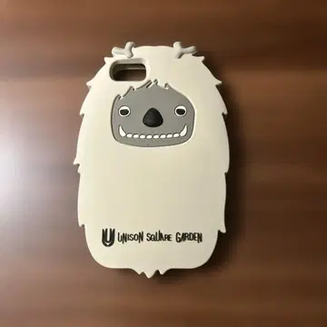 UNISON SQUARE GARDEN 데일 군 iPhone 케이스