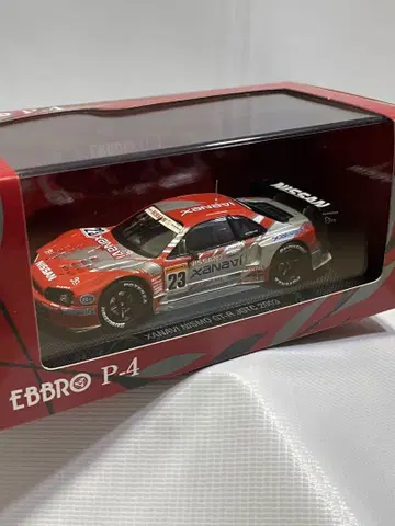 EBBRO XANAVI NISMO GT-R 2003