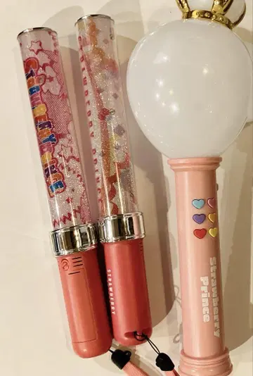 스토푸리 응원봉