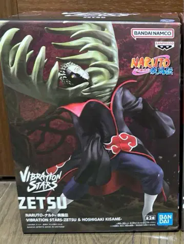 나루토 질풍전 VIBRATION STARS ZETSU 제츠