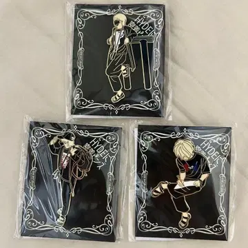 HYDE LIVE 2022 굿즈 HYDE에 밀착 핀즈