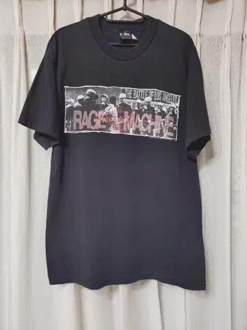 자이언트 레이지 어게인스트 더 머신 VINTAGE t