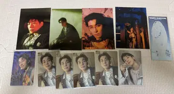세븐틴 원우 HAPPY BURSTDAY