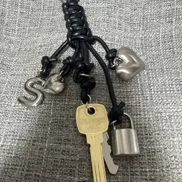 오소이 / 로프 키링 로프 키링