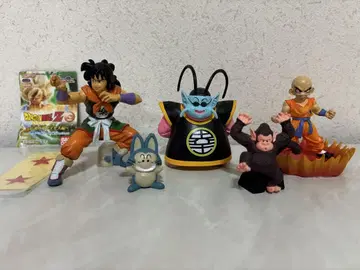드래곤볼 HG 5개 세트