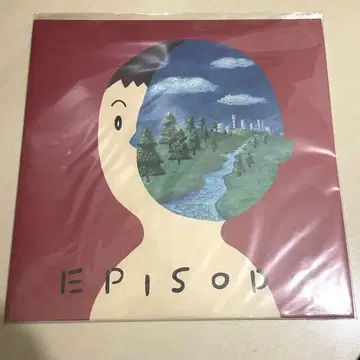 호시노 겐 에피소드 아날로그 레코드 LP