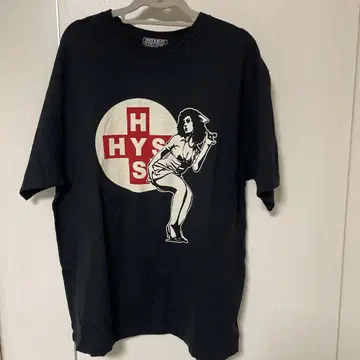DIZZY & MILKY HYSTERIC XL 티셔츠