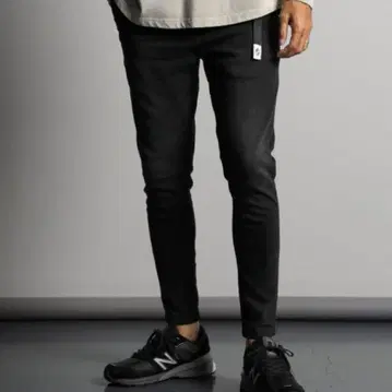 The Duffer of st.George 버티컬 스트레치 데님