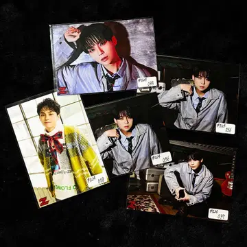 #076 ONE N' ONLY 브로마이드 024 REI