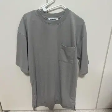monkey time 포켓 티셔츠