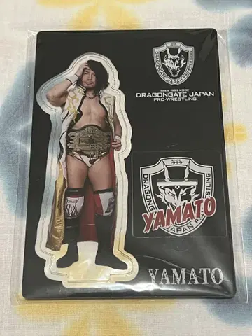 DRAGON GATE YAMATO 아크릴 스탠드