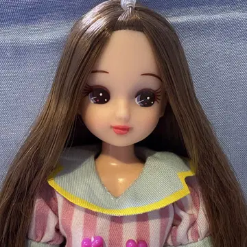 리카짱 캐슬 오타노시미 인형 인형 리카짱