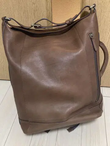 츠치야 가방 비클 숄더 백팩