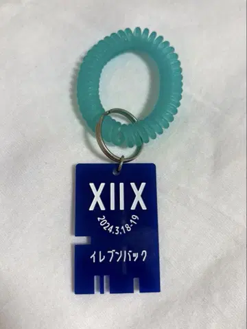 TenTwenty XIIX 키링
