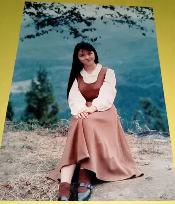 에자키 마리 사진