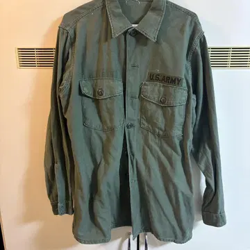 U.S. ARMY 밀리터리 자켓 60년대부터 70년대