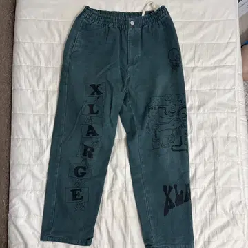 XLARGE 팬츠 사이즈 M