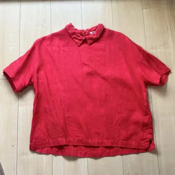 maillot 마이요 린넨 셔츠