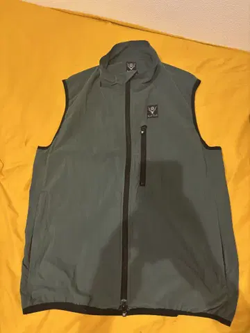 South2 West8 Packable Vest M 올리브