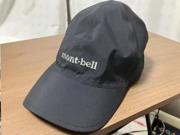 mont-bell 메도우 캡 GORE-TEX