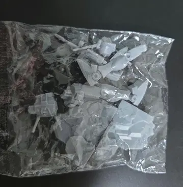 건담 초코 사프 시크릿 라스트 슈팅