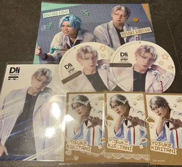 D 뮤지컬 DREAM!ing 오도야 요스케 람브로 폴라로이드