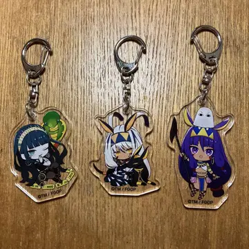 람세스 대왕전 FGO 콜라보 아크링 키링