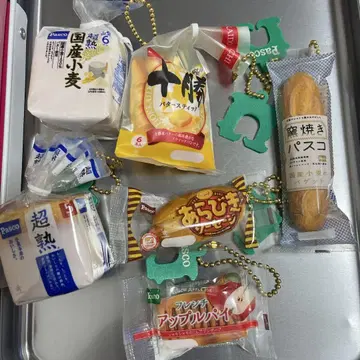 pasco 가챠 세트