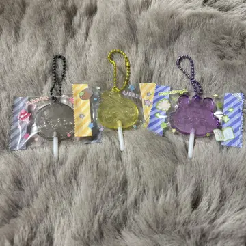 치이카와 (먼작귀) 캔디 참