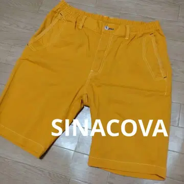 SINACOVA 시나코바 숏팬츠 L 사이즈 일본제