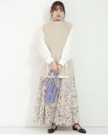 마이 스트라다 스커트