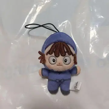 극장판 닌자 타마 란타로 호와누이 오하마 간에몬