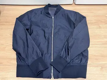 GLOBALWORK MA-1 블루종