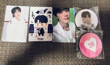 RUNSEOKJIN_EP.TOUR in JAPAN 굿즈