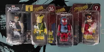마블 피규어 세트 X-Men & Spider-Man