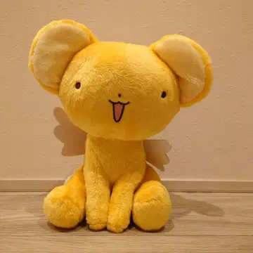 카드캡터 사쿠라 클리어 카드 편 오오키나 케로짱 BIG 봉제 인형