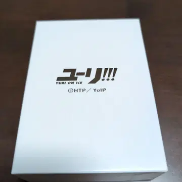 유리온 아이스 카츠키 유우리 모델