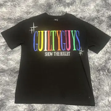 GUILTY GUY$ 티셔츠