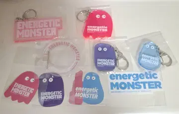 오다기리 히로 ENERGETIC MONSTER 아크릴 키링 스티커