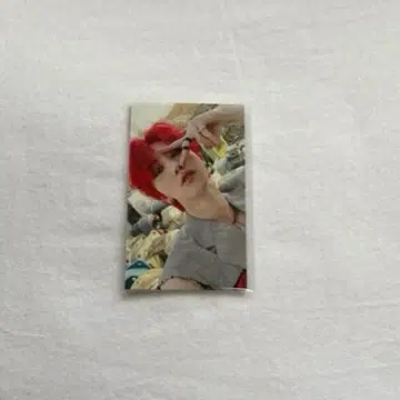 세븐틴 THE8 민하오 Face The Sun 라키드로