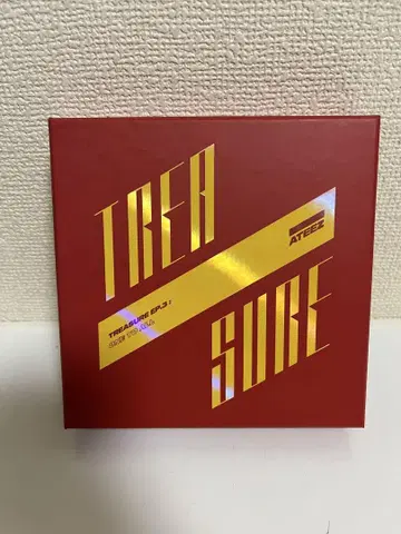ATEEZ TREASURE EP.3 하나에서 모두에게