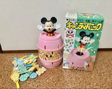 TOMY 미키마우스 위기의 캔디 패닉