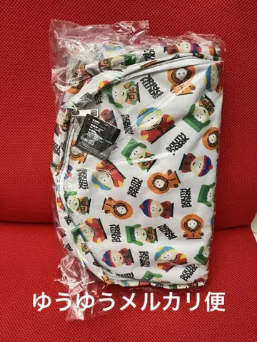 South Park 사우스 파크 백팩 미사용품