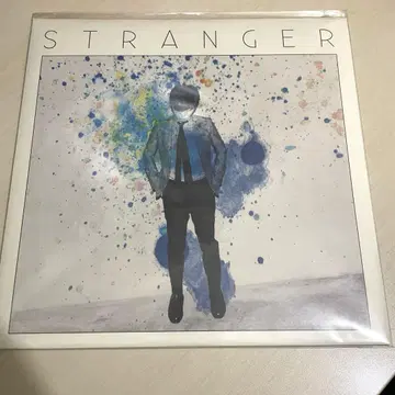 호시노 겐 Stranger 아날로그 레코드 LP