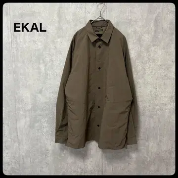 EKAL 에카루 PERTEXUL 마운틴 셔츠 하이 퍼포먼스 라인